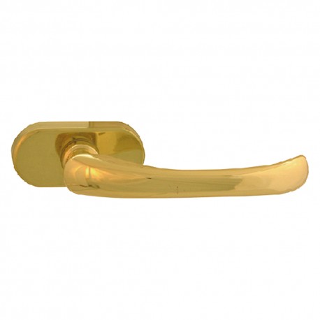 MARTELLINA DK 'CAPRI' oro lucido verniciato (PZ 2)