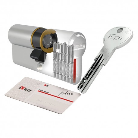CILINDRO SAGOMATO 'R6 PLUS' mm 30+10+50  90 (35+55) (PZ 1)