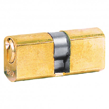 CILINDRO OVALE DA INFILARE Ã¸ mm 26 - mm 23+10+23  56 (28+28) (PZ 1)