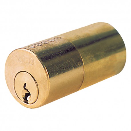 CILINDRO TONDO PER SERRATURA DA APPLICARE Ã¸ 26 mm 50 (PZ 1)