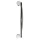 MANIGLIONE 'LUXOR' cromo satinato (PZ 1)