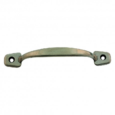 MANIGLIA PER MOBILI 'LINEA' mm 140 (PZ 10)