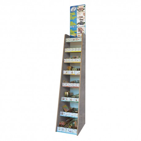 ASSORTIMENTO 'ESPO GAZEBO 49' 1203 pezzi + espositore omaggio (CF 1)