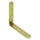 ANGOLARI DI RINFORZO 90Â° ART.779 mm 100 x 100 - 8 fori (PZ 50)