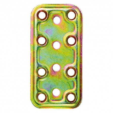 GIUNZIONE DIRITTA ART.745 mm 40 x 120 (PZ 50)