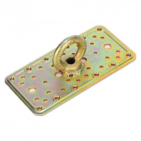 PIASTRA DI SICUREZZA ART.862 mm 100 x 200 (PZ 1)