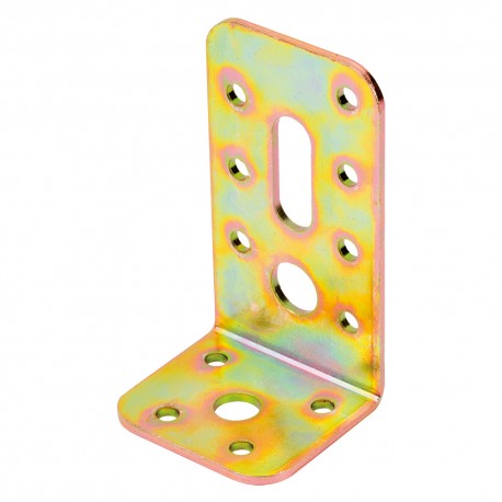 GIUNZIONE AD ANGOLO ART.750 mm 50 x 45 x 90 (PZ 10)
