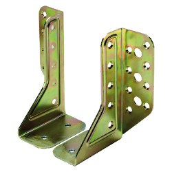 GIUNZIONE DI ESTREMITA' ART.786 mm 100 x 25-2 pz (CP 10)