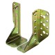 GIUNZIONE DI ESTREMITA' ART.786 mm 140 x 45-2 pz (CP 10)