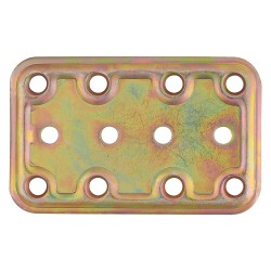 GIUNZIONE DIRITTA ART.770 mm 50 x 200 (PZ 25)