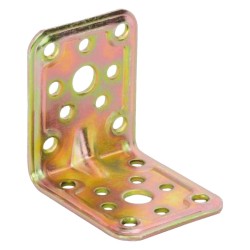 GIUNZIONE AD ANGOLO ART.771 mm 40 x 40 (PZ 50)