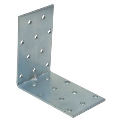GIUNZIONE AD ANGOLO mm 40 x 40 x 50 (PZ 50)