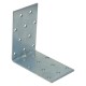GIUNZIONE AD ANGOLO mm 100 x 100 x 50 (PZ 25)