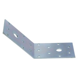 GIUNZIONE AD ANGOLO 135Â° mm 80 x 80 x 50 (PZ 25)
