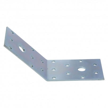GIUNZIONE AD ANGOLO 135Â° mm 80 x 80 x 50 (PZ 25)