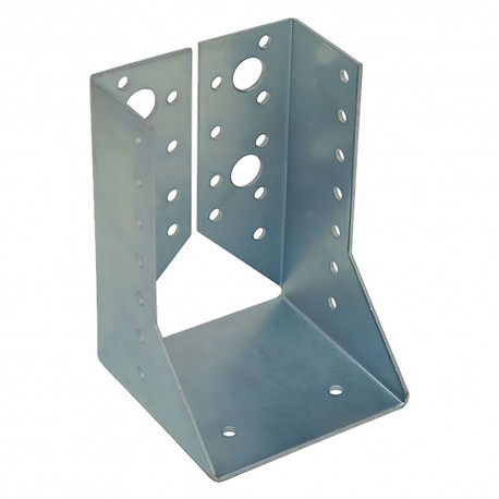 GIUNZIONE DI ESTREMITA' ALI INTERNE mm 100 x 140 - sp.2 - cert.CE (PZ 1)