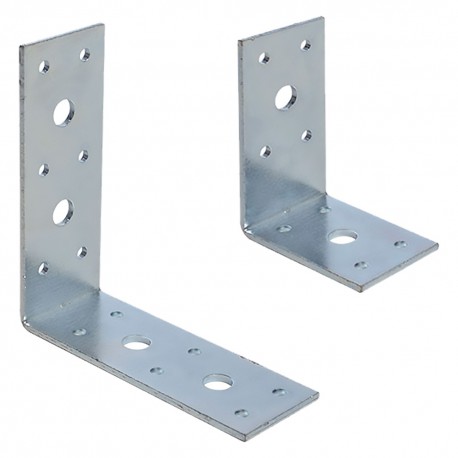 GIUNZIONE AD ANGOLO mm 120 x 60 x 40 (PZ 25)
