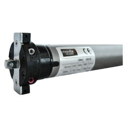 MOTORE TUBOLARE ELETTRICO PER TAPPARELLE coppia 30 Nm - max.55 kg. - 203 W (PZ 1)