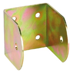 STAFFA PER PERGOLE ART.758 mm 90 x 100 x 90 (PZ 10)