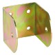 STAFFA PER PERGOLE ART.758 mm 120 x 85 x 90 (PZ 10)