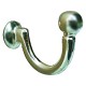GANCIO PER TENDA grande mm 25 x 44 - oro (PZ 20)