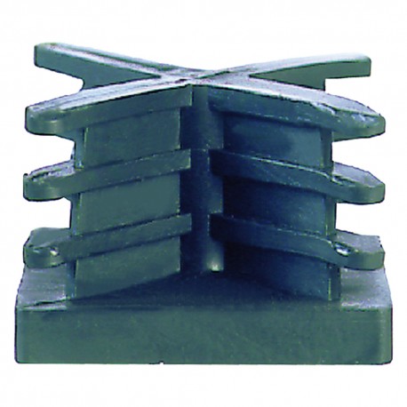PUNTALE ALETTATO mm 25 x 25 (PZ 250)