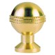 POMOLO IN OTTONE MA 8 mm 30 (PZ 1)