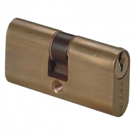 CILINDRO OVALE DA INFILARE '08110' mm 25+10+25  60 (30+30) (PZ 1)