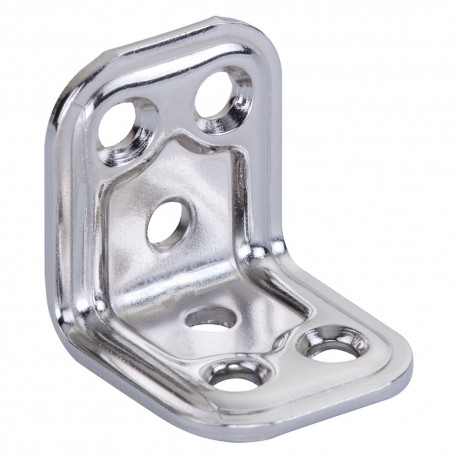 GIUNZIONE AD ANGOLO ART.749IN mm 30 x 30 x 30 (PZ 25)