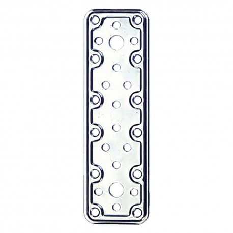 GIUNZIONE DIRITTA ART.770IN mm 50 x 80 (PZ 10)