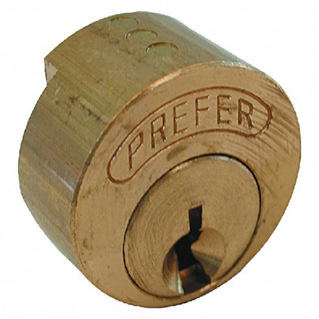 CILINDRO TONDO Art. 6810 - lunghezza 23,6 mm (PZ 1)