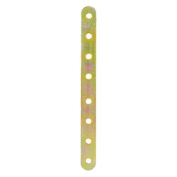 GIUNZIONE DIRITTA PESANTE ART.767 mm 312 (PZ 25)