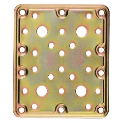 GIUNZIONE DIRITTA ART.776 mm 160 x 100 (PZ 20)