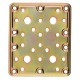 GIUNZIONE DIRITTA ART.776 mm 200 x 100 (PZ 20)