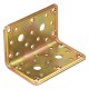 GIUNZIONE AD ANGOLO ART.777 mm 100 x 100 x 100 (PZ 20)