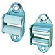 RULLO GUIDACINGHIA orizzontale - rulli nylon (PZ 50)