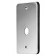 PLACCA PER ARGANO A FUNE inox (PZ 1)