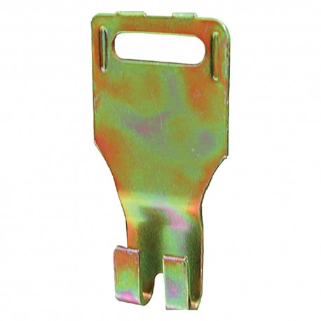 GANCIO INTERMEDIO h. mm 42,5 (PZ 100)