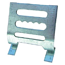 GANCIO INIZIALE ferro zincato (PZ 100)