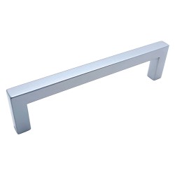 MANIGLIA PER MOBILI 'UU86' interasse 128 mm - lunghezza 138 mm (PZ 5)