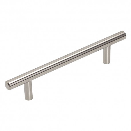 MANIGLIA PER MOBILI 'RE29' interasse 192 mm - lunghezza 256 mm (PZ 5)