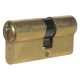 CILINDRO SAGOMATO DOPPIO PROFILO 'F5' mm 35+10+4590 decentrato (40+50) (PZ 1)