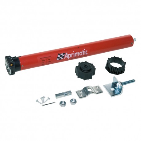 MOTORE TUBOLARE ELETTRICO PER TAPPARELLE 'ROLLER KIT REVOLUX 45S' coppia 50 Nm - max.90 kg. - 230W (PZ 1)
