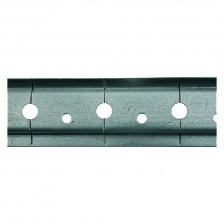 BARRA APPENDIPENSILI mm 37 x mt 2 (PZ 10)