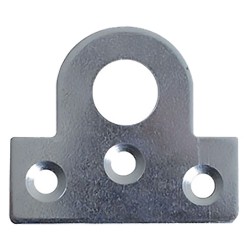 ASOLA PORTALUCCHETTO mm 56 x 21,5 - h.48,5 spes. 2 (PZ 100)