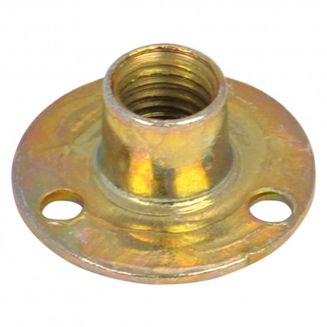 RONDELLA PER MOBILI Ã˜ mm 25 M8 - foro viti mm 3 (PZ 20)