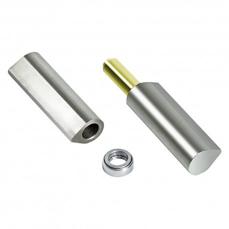 CERNIERA A GOCCIA ART.498 lunghezza cm 15 (PZ 16)