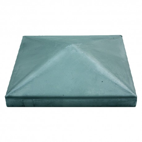 COPRIPILASTRO A SALDARE 'QUADRO' cm 4 x 4 (PZ 24)