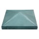 COPRIPILASTRO A SALDARE 'QUADRO' cm 8 x 8 (PZ 24)
