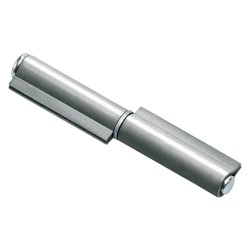 CERNIERA A SALDARE 2 ALI art. 405 - mm 205 - Ã˜ 13,6 - port.300 kg (pesante) (PZ 14)
